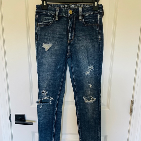 Hi Rise Jegging - Picture 2 of 6